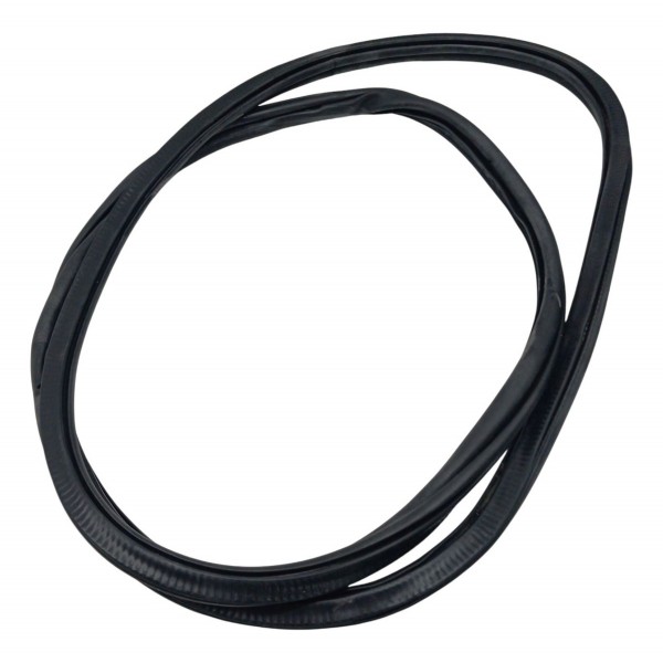 Borracha Vedação Traseira Esquerda Volksvagen Tcross 2022 Borracha Vedação Traseira Esquerda Volksvagen Tcross 2022