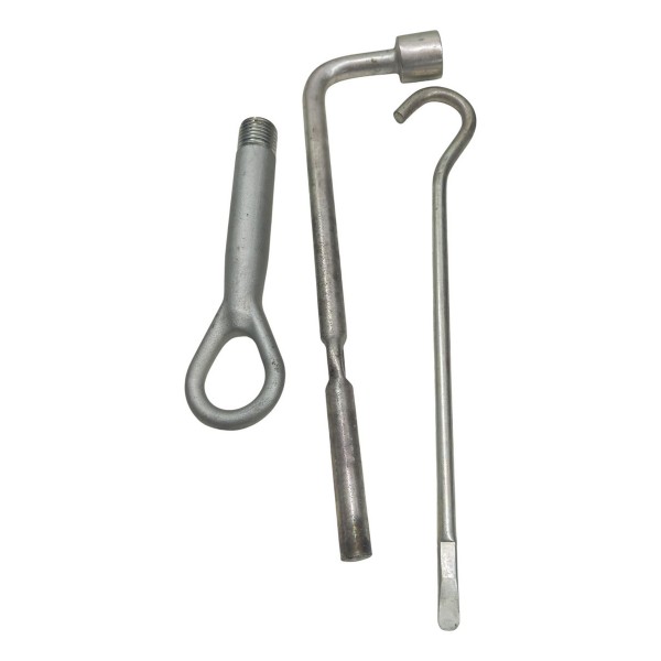 Kit Macaco Chave Roda Triangulo Isopor Honda Fit 2015 2021 Kit Macaco Chave Roda Triangulo Isopor Honda Fit 2015 2021