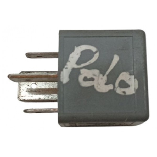 Rele Ar Condicionado Volkswagen Polo Sedan 2003 Rele Ar Condicionado Volkswagen Polo Sedan 2003