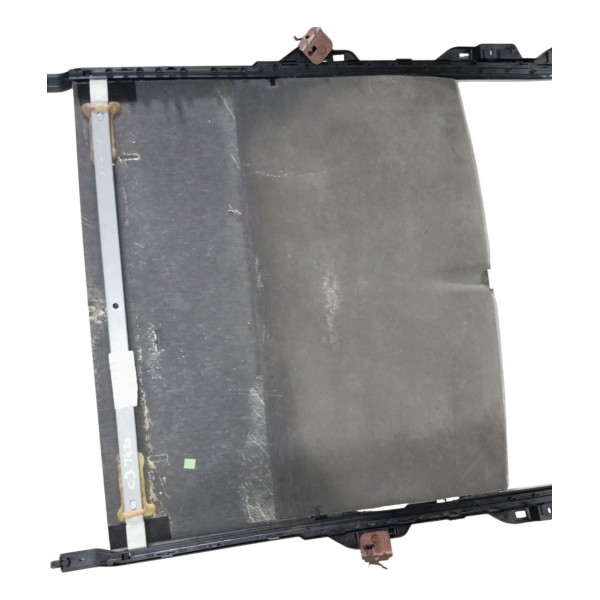 Cortina Forro Teto Panoramico Citroen C3 1.2 2017 2018 2019 Cortina Forro Teto Panoramico Citroen C3 1.2 2017 2018 2019