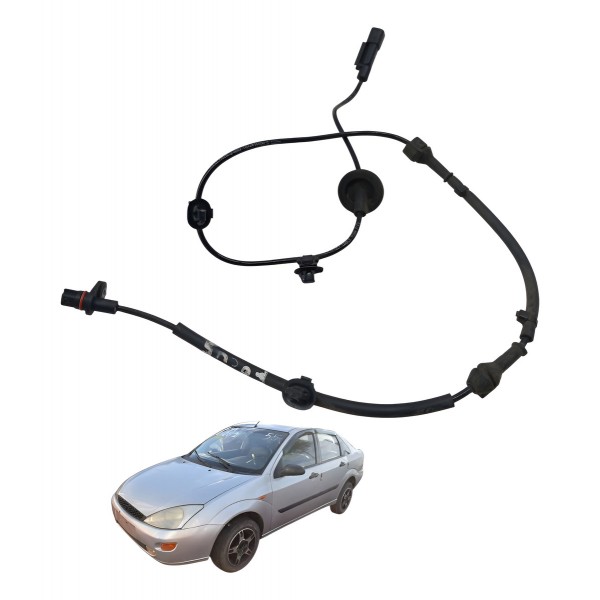 Sensor Abs Traseiro Ford Focus Sedan Glx 2.0 2001 2002