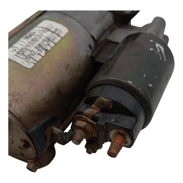 Motor Partida Arranque Ford Focus 2.0 16v 2001 2002 2003 Motor Partida Arranque Ford Focus 2.0 16v 2001 2002 2003