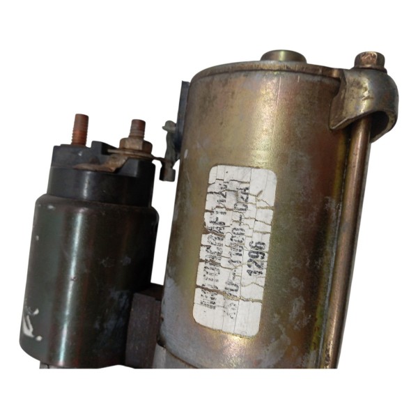 Motor Partida Arranque Ford Focus 2.0 16v 2001 2002 2003 Motor Partida Arranque Ford Focus 2.0 16v 2001 2002 2003
