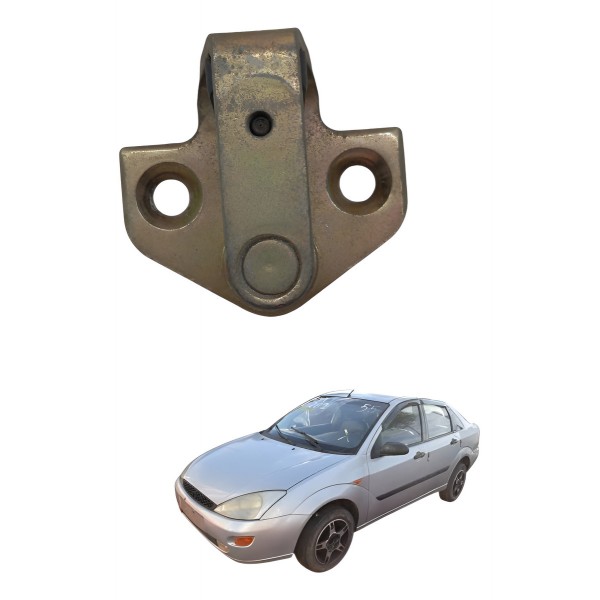Batente Porta Dianteira Traseira Ford Focus 4p Sedan 2002 - Bronze