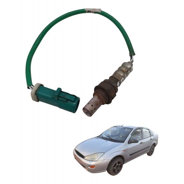 Sonda Lambda Ford Focus Ka Ecosport 2.0 2001 2002 2003 2004