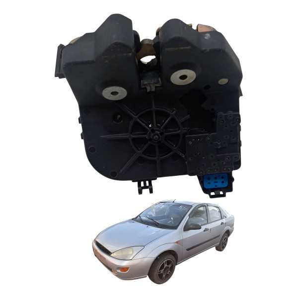 Fechadura Tampa Traseira Ford Focus Glx 2001 2002 2003 2004