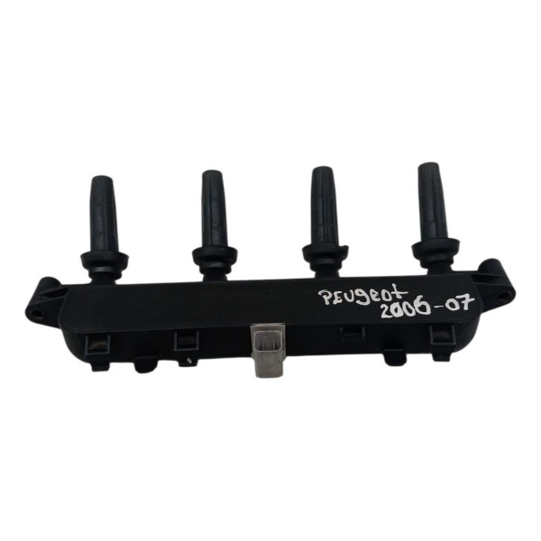 Bobina Ignição Peugeot 206 207 C3 1.4 8v  2006 Bobina Ignição Peugeot 206 207 C3 1.4 8v  2006