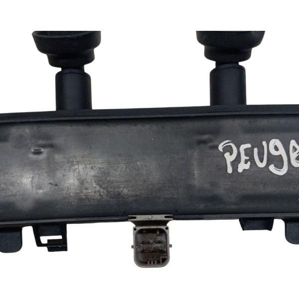 Bobina Ignição Peugeot 206 207 C3 1.4 8v  2006 Bobina Ignição Peugeot 206 207 C3 1.4 8v  2006