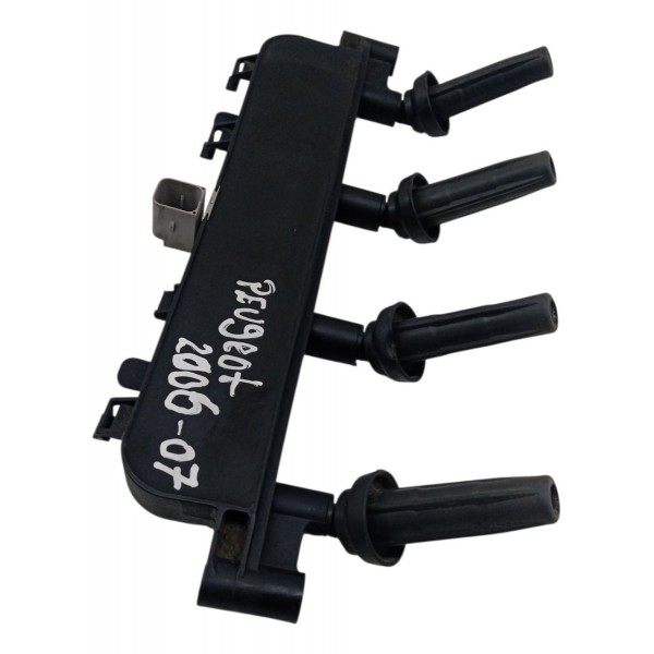 Bobina Ignição Peugeot 206 207 C3 1.4 8v  2006 Bobina Ignição Peugeot 206 207 C3 1.4 8v  2006