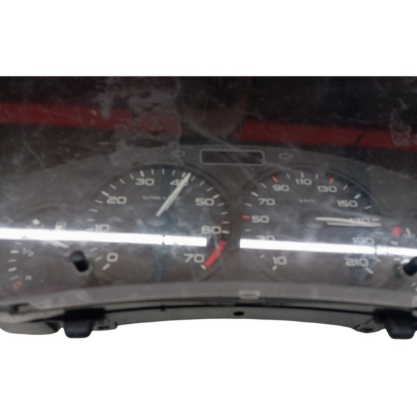 Painel Instrumentos Peugeot 206 Sw1.0 2003 2004 2005 Detalhe Painel Instrumentos Peugeot 206 Sw1.0 2003 2004 2005 Detalhe