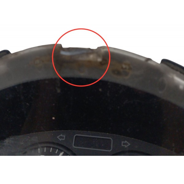 Painel Instrumentos Peugeot 206 Sw1.0 2003 2004 2005 Detalhe Painel Instrumentos Peugeot 206 Sw1.0 2003 2004 2005 Detalhe