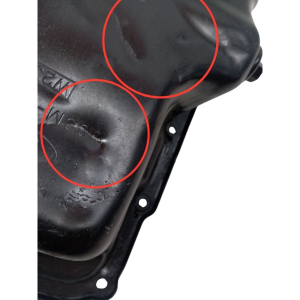 Carter Oleo Motor Ford Focus Sedan 2.0 16v 2001 2002 Detalhe