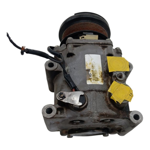 Compressor Ar Condicionado Ford Focus Sedan Glx 2001 2002 Compressor Ar Condicionado Ford Focus Sedan Glx 2001 2002