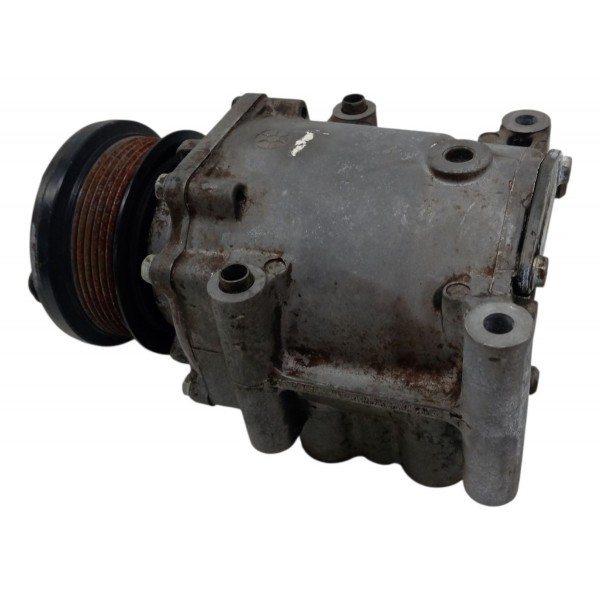 Compressor Ar Condicionado Ford Focus Sedan Glx 2001 2002 Compressor Ar Condicionado Ford Focus Sedan Glx 2001 2002