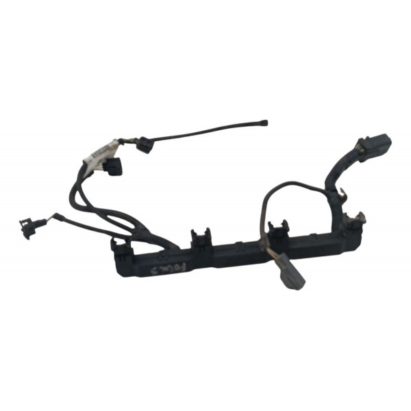 Chicote Bico Injetor Ford Focus Sedan 2.0 2001 2002 2003 Chicote Bico Injetor Ford Focus Sedan 2.0 2001 2002 2003