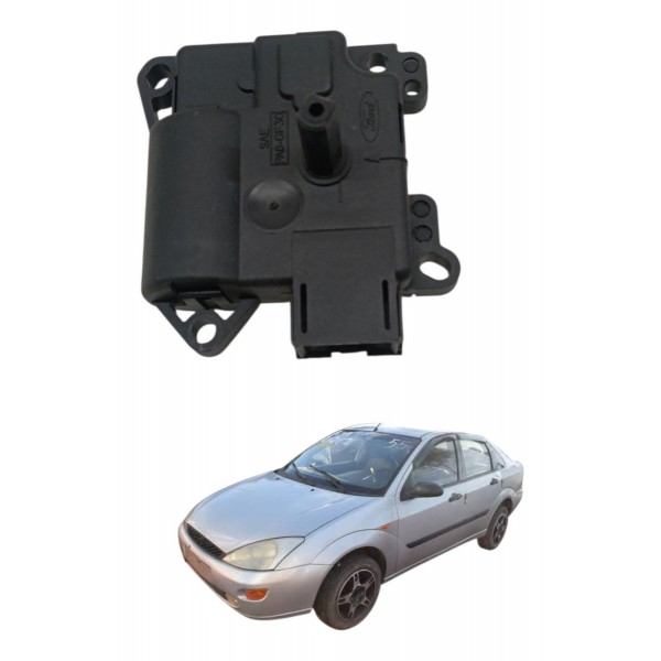 Motor Atuador Caixa Ar Condicionado Ford Focus 2001 2002