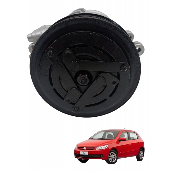 Compressor Ar Condicionado Volkswagen Gol G2 G3 G4 G5 1.0 Compressor Ar Condicionado Volkswagen Gol G2 G3 G4 G5 1.0