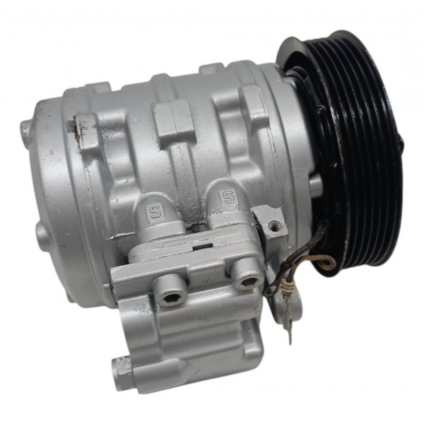 Compressor Ar Condicionado Volkswagen Gol G2 G3 G4 G5 1.0 Compressor Ar Condicionado Volkswagen Gol G2 G3 G4 G5 1.0