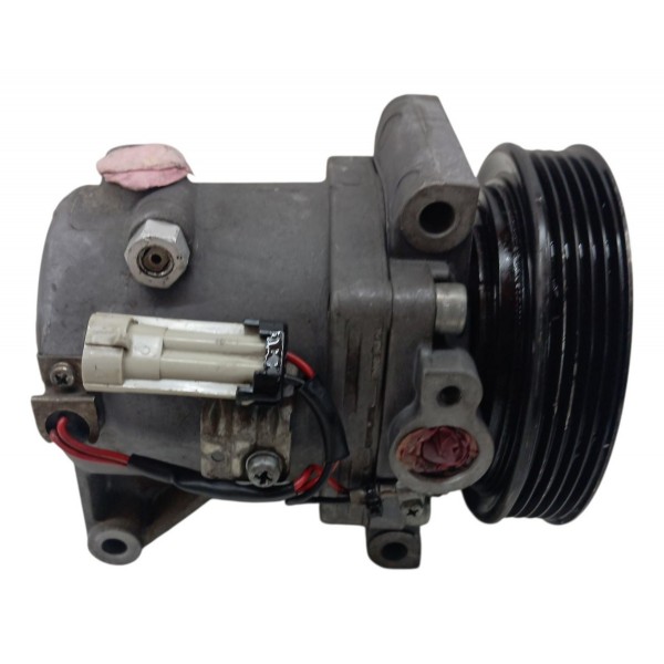 Compressor Ar Condicionado Fiat Palio Siena Uno Fire 2010/14 Compressor Ar Condicionado Fiat Palio Siena Uno Fire 2010/14