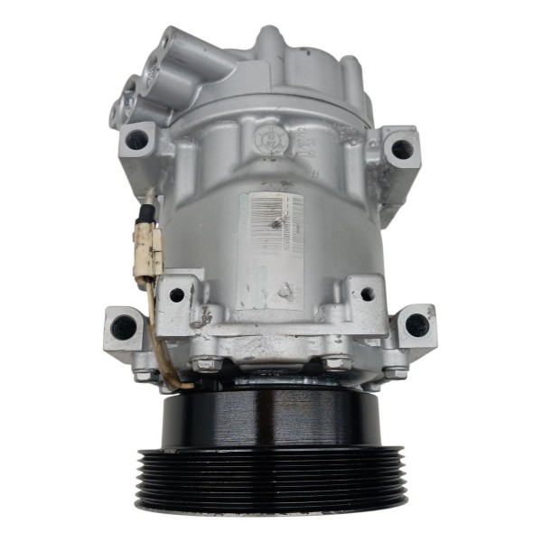 Compressor Ar Renault Sandero Duster Logan Megane 1.6 2010 Compressor Ar Renault Sandero Duster Logan Megane 1.6 2010