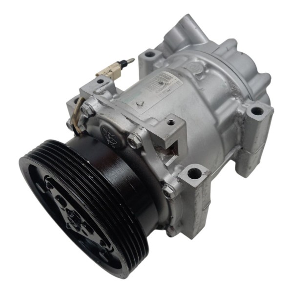 Compressor Ar Renault Sandero Duster Logan Megane 1.6 2010 Compressor Ar Renault Sandero Duster Logan Megane 1.6 2010