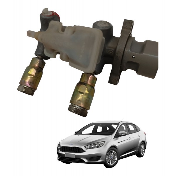 Cilindro Mestre Freio Ford Focus Sedan 2.0 2001 2002 2002
