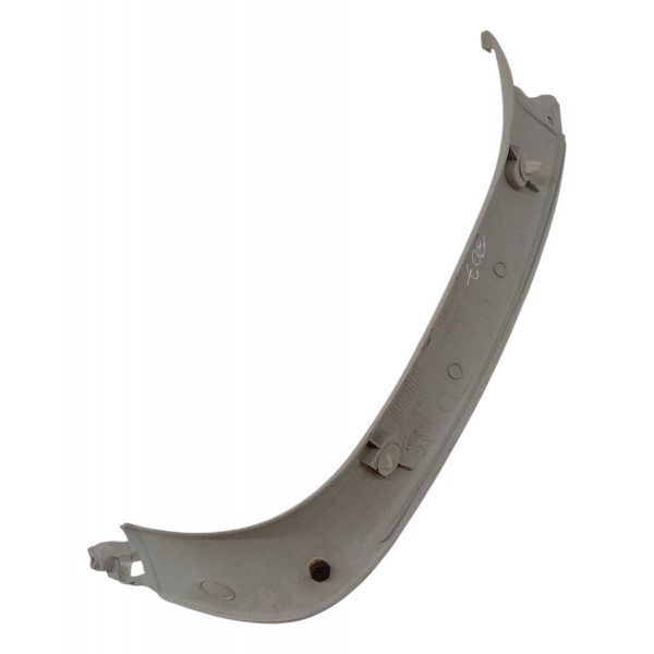 Moldura Acabamento Esquerdo Tampa Traseira Peugeot 307 2010 Moldura Acabamento Esquerdo Tampa Traseira Peugeot 307 2010