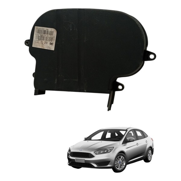 Tampa Correia Dentada Ford Focus Sedan  Glx 2001 2002 2003 Tampa Correia Dentada Ford Focus Sedan  Glx 2001 2002 2003