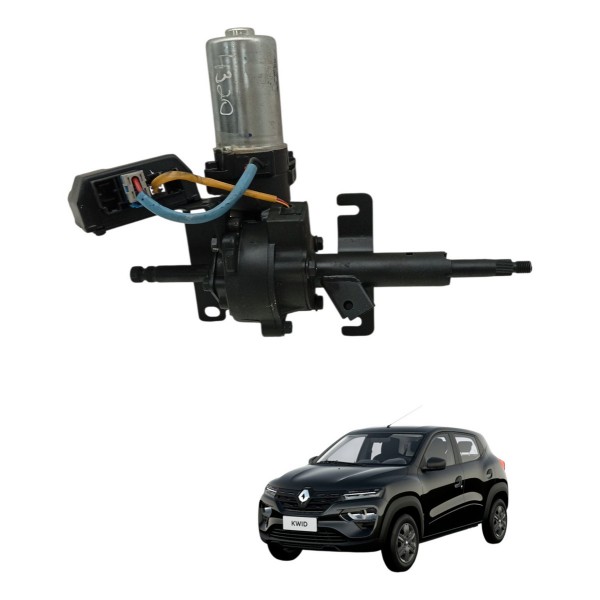 Coluna Direção Elétrica Renault Kwid 1.0 2017 2018 2019 2020