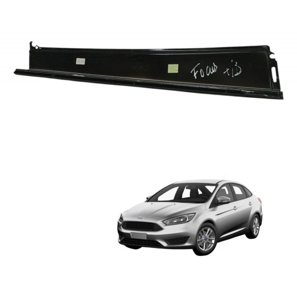 Moldura Friso Porta Traseira Esquerda Ford Focus Sedan 2002 Moldura Friso Porta Traseira Esquerda Ford Focus Sedan 2002