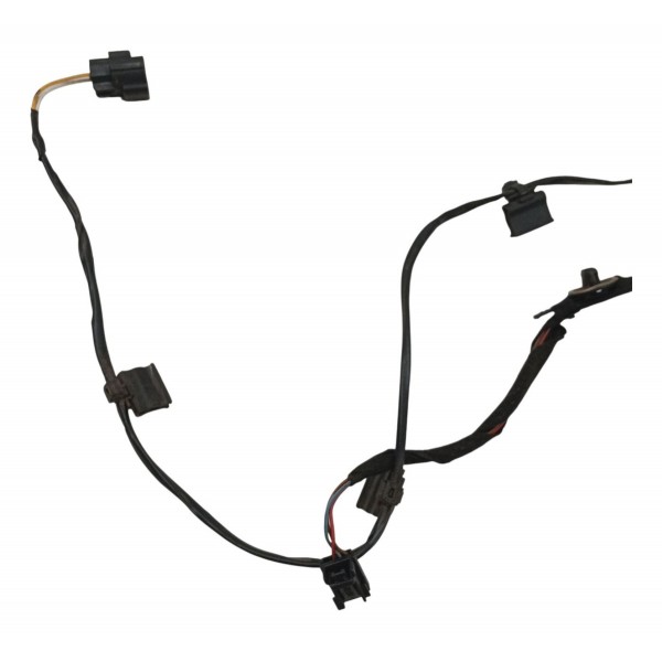 Chicote Tampa Traseira Esquerda Volkswagen Fox 2008 2009 Chicote Tampa Traseira Esquerda Volkswagen Fox 2008 2009