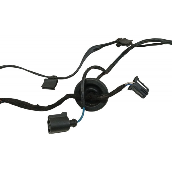 Chicote Tampa Traseira Esquerda Volkswagen Fox 2008 2009 Chicote Tampa Traseira Esquerda Volkswagen Fox 2008 2009