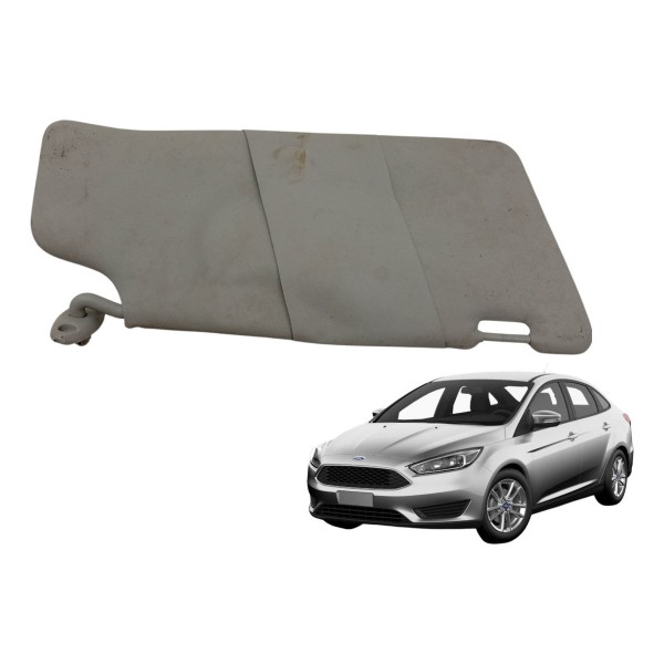 Quebra Sol  Espelho Esquerdo Ford Focus 2.0 Glx 2001 2002