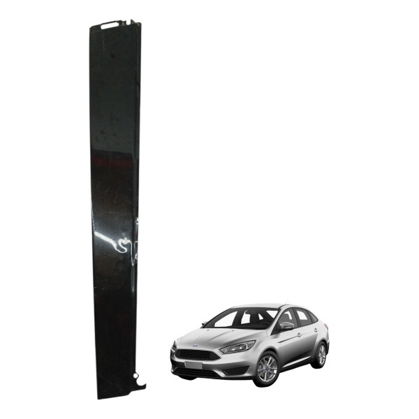 Moldura Friso Porta Direita Ford Focus Sedan Glx 2001 2002