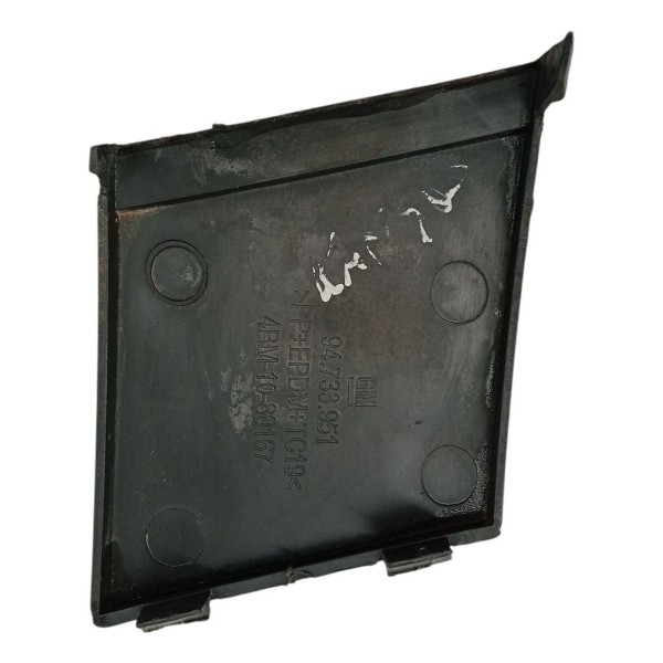 Tampa Moldura Farol Milha Chevrolet Corsa 2011 2012 2013