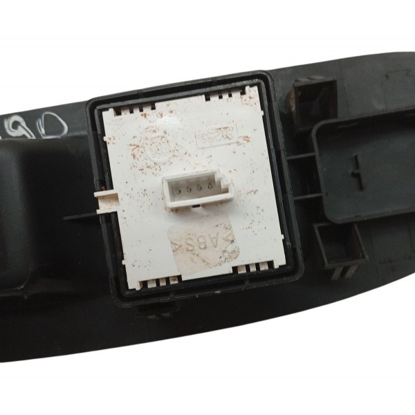 Moldura Botão Vidro Eletrico Esquerdo Fiat Argo 2017 2018