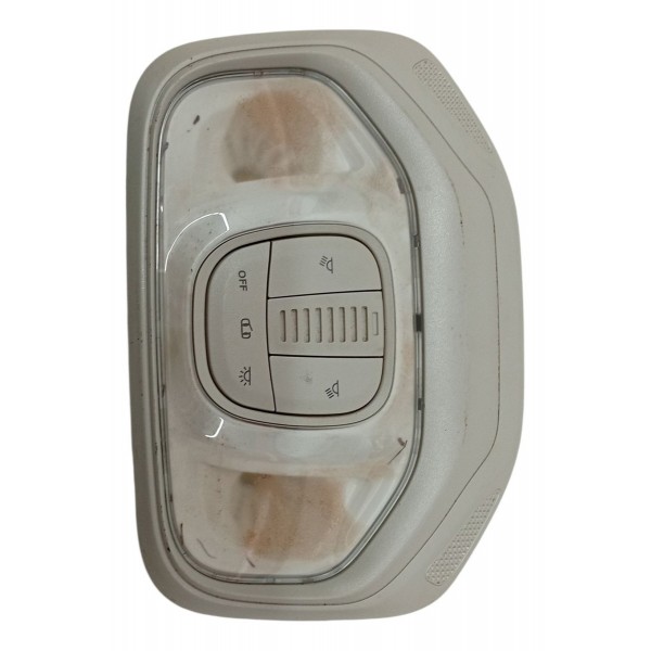 Luz Cortesia Comandos Teto Fiat Argo 2017 2018 2020 2021 Luz Cortesia Comandos Teto Fiat Argo 2017 2018 2020 2021