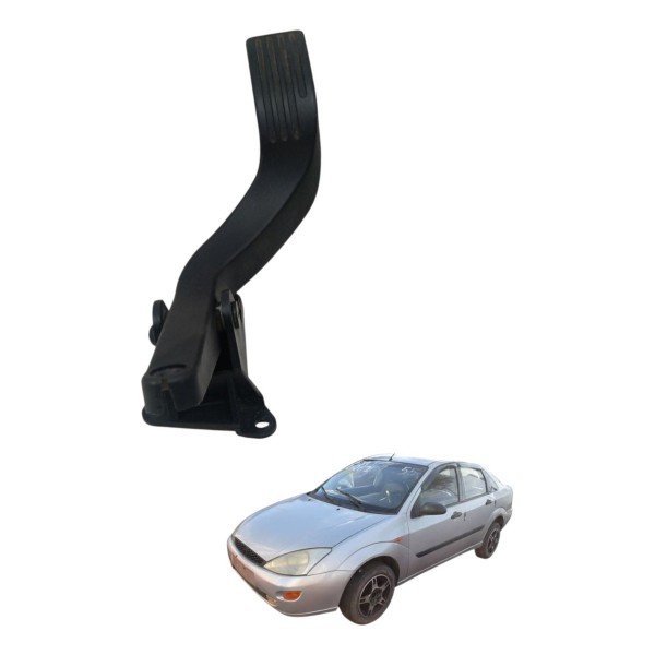 Pedal Acelerador Ford Focus Sedan 2.0 Glx 2001 2002 2003 Pedal Acelerador Ford Focus Sedan 2.0 Glx 2001 2002 2003