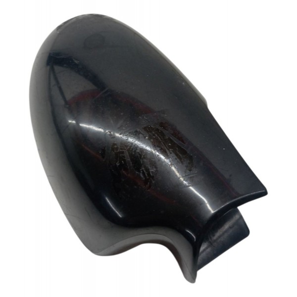 Moldura Capa Retrovisor Esquerdo Ford Focus Glx 2001 2002 - Preto