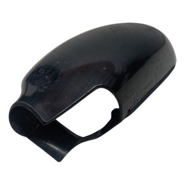 Moldura Capa Retrovisor Esquerdo Ford Focus Glx 2001 2002 - Preto