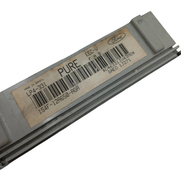 Modulo Injeção Ford Focus Sedan 2.0 16v 2001 2002 2003 2004 Modulo Injeção Ford Focus Sedan 2.0 16v 2001 2002 2003 2004