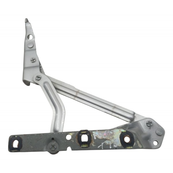 Dobradiça Esquerda Tampa Traseira Ford Focus Sedan Glx 2002 Dobradiça Esquerda Tampa Traseira Ford Focus Sedan Glx 2002