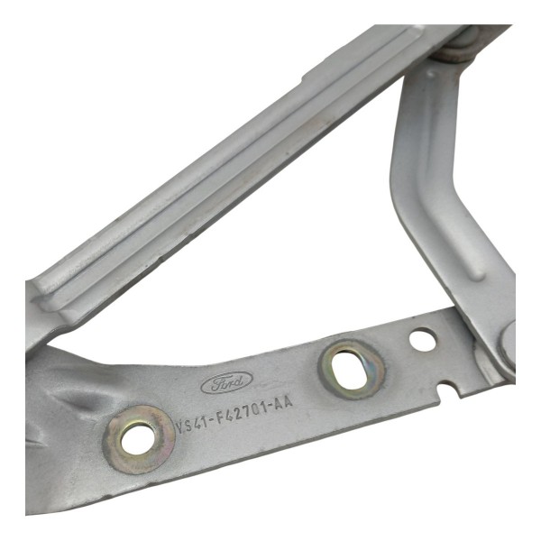 Dobradiça Esquerda Tampa Traseira Ford Focus Sedan Glx 2002 Dobradiça Esquerda Tampa Traseira Ford Focus Sedan Glx 2002