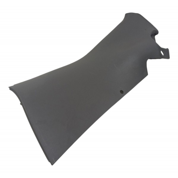 Moldura  Banco Traseiro Esquerdo Ford Focus 2001 2002 2003 - Cinza