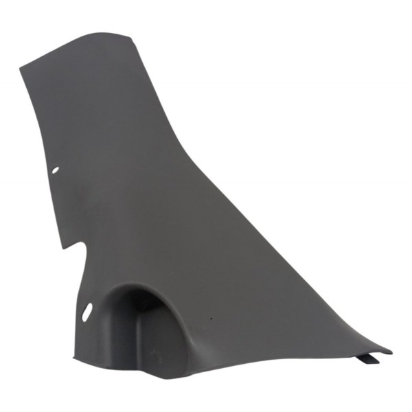 Moldura  Banco Traseiro Esquerdo Ford Focus 2001 2002 2003 - Cinza