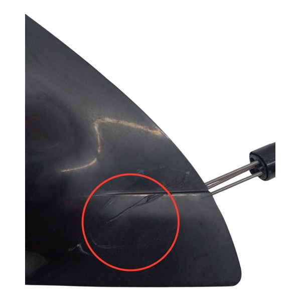 Retrovisor Eletrico Direito Ford Focus Sedan 2002 Detalhe Retrovisor Eletrico Direito Ford Focus Sedan 2002 Detalhe