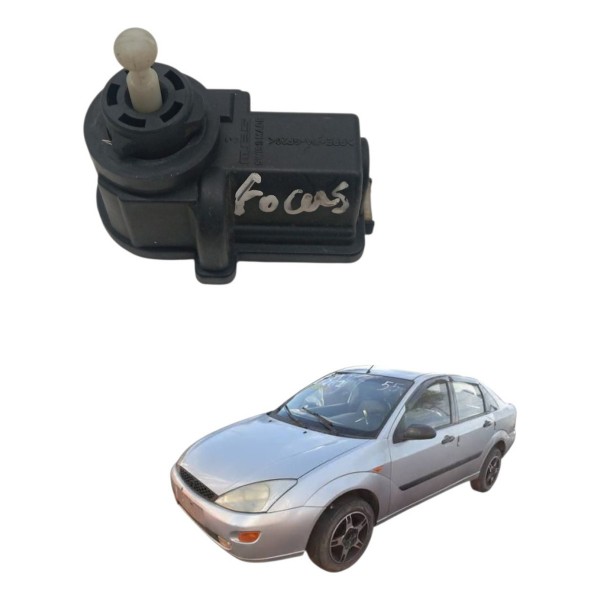 Motor Controle Altura Farol Ford Focus Sedan 2001 2002 2003