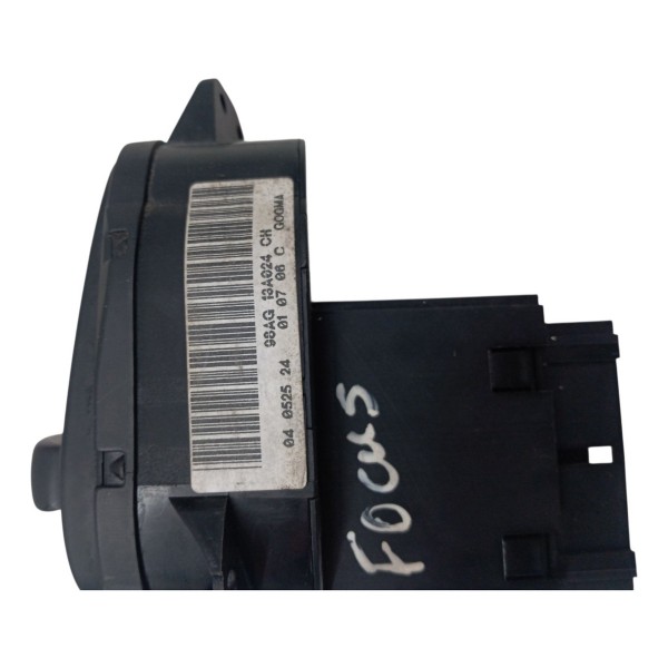 Botão Regulagem Farol Nebina Ford Focus Sedan 2.0 2001 2002