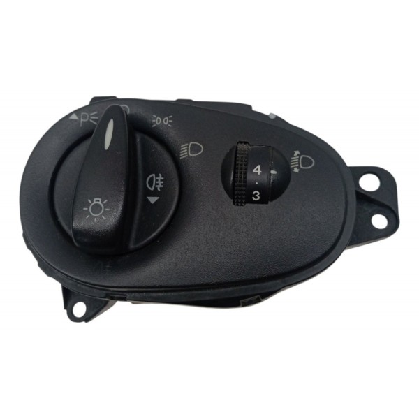 Botão Regulagem Farol Nebina Ford Focus Sedan 2.0 2001 2002