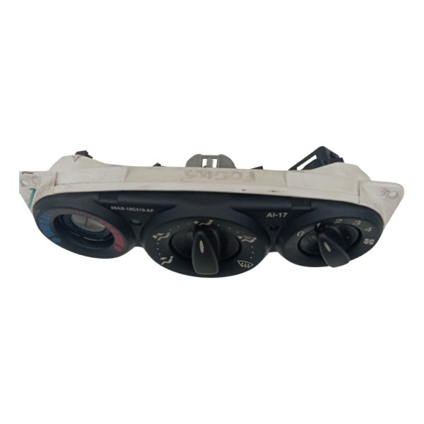 Comando Ar Condicionado Ford Focus Sedan 2.0 Glx 2001 2002 Comando Ar Condicionado Ford Focus Sedan 2.0 Glx 2001 2002